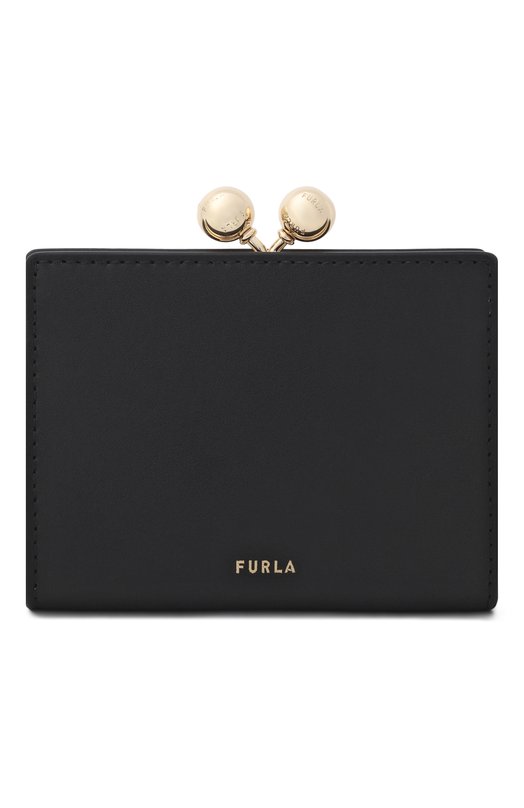 Кожаный кошелек Furla WP00557/BX3104 Чёрный WP00557/BX3104