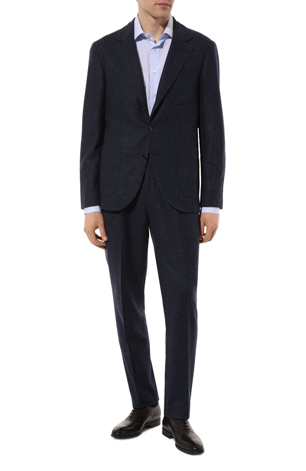 Кожаные оксфорды BARRETT, арт. 201U031.39, фото 2