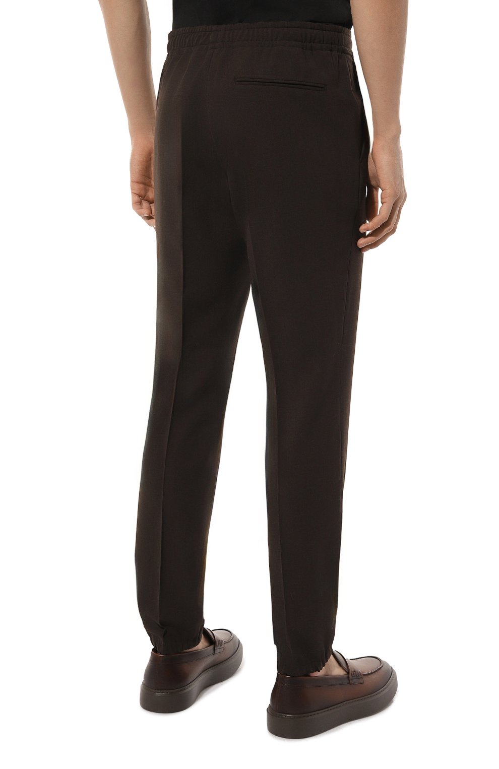 Брюки ZEGNA, арт. 6ZF028A6/73GLC1, фото 4