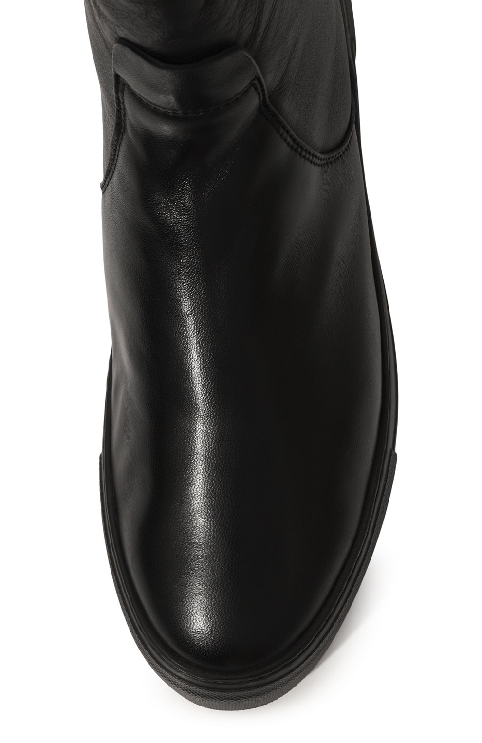 Кожаные ботинки meghan AGL, арт. D925510MG/K7514, фото 6