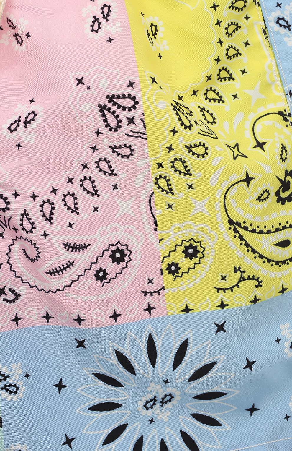 Плавки-шорты MC2 SAINT BARTH, арт. STBK/CAPRESE JR/00723D, фото 3