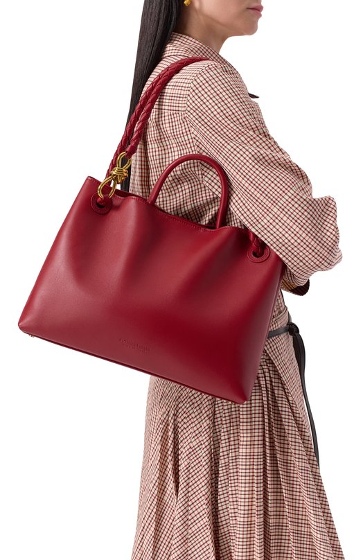 Сумка Andiamo medium Bottega Veneta 810214/V4094 Красный  810214/V4094 Фото 2