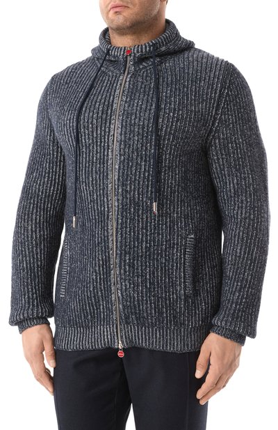 Кашемировый кардиган KITON, арт. UMK1476V187_4XL-8XL, фото 3