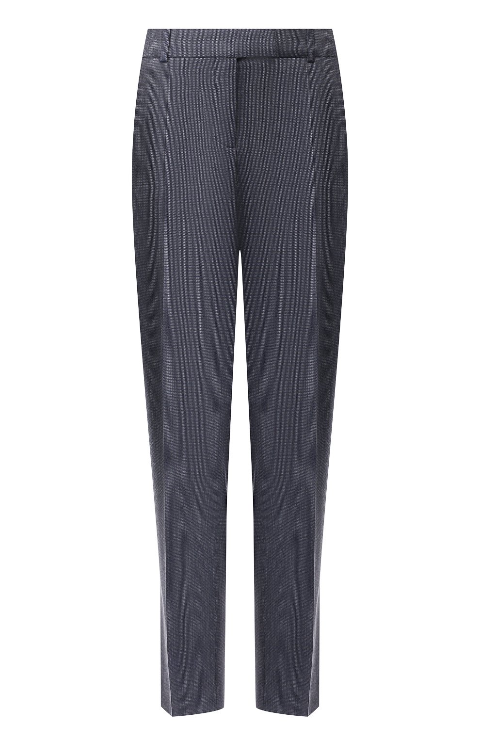 Шерстяные брюки BOSS, арт. 50410702, фото 1