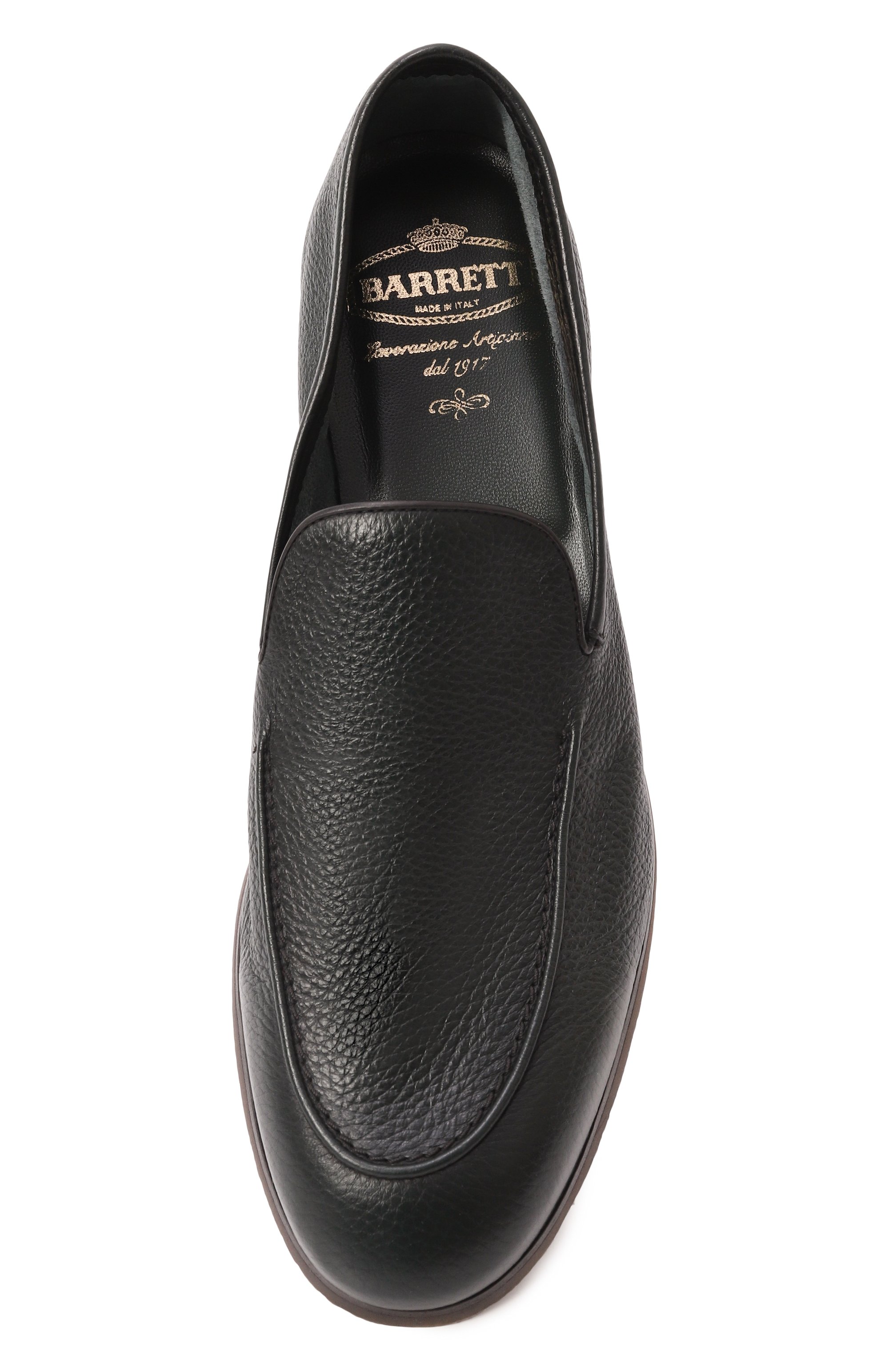�Кожаные лоферы BARRETT, арт. 221U069.24, фото 6