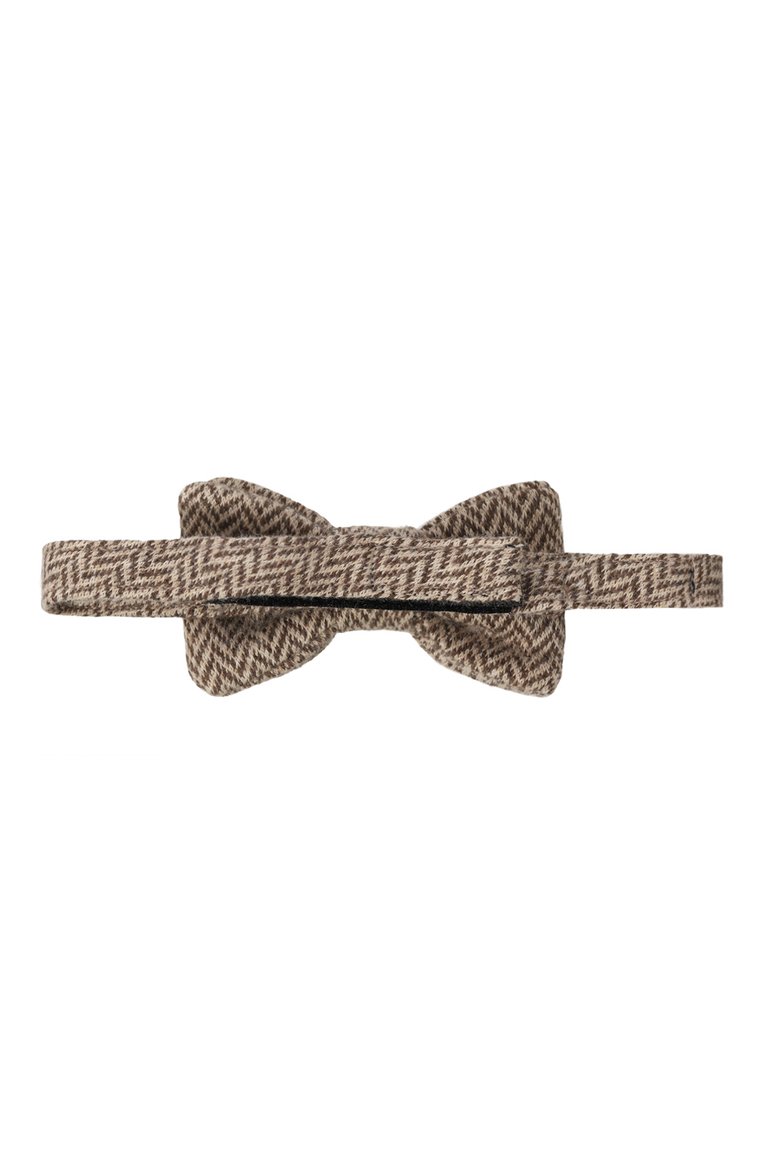 Галстук-б�абочка из хлопка IL GUFO, арт. A23PH033M5031/2A-4A, фото 1