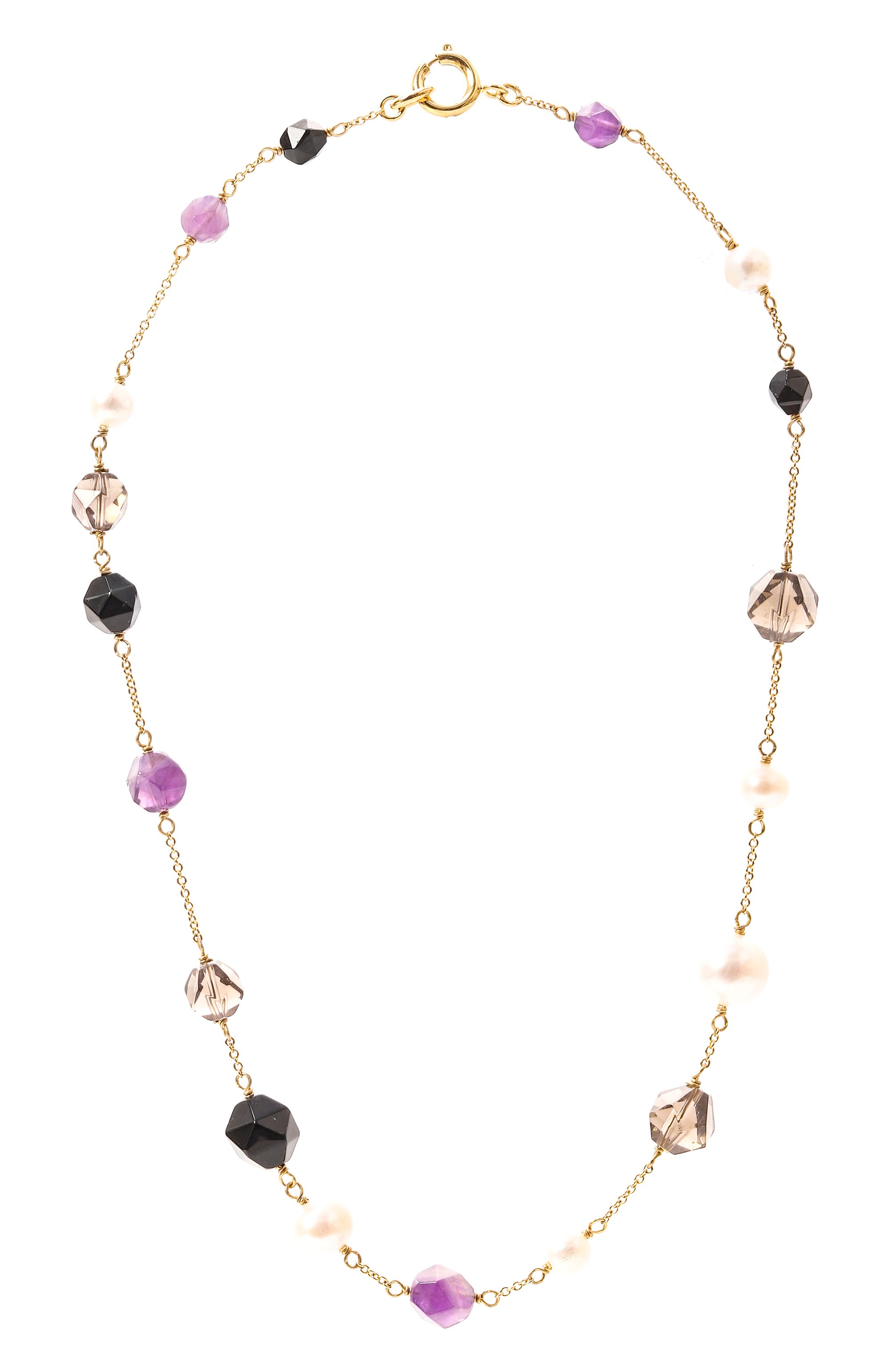 Колье CRYSTALLINE JEWELLERY, арт. 511P, фото 1