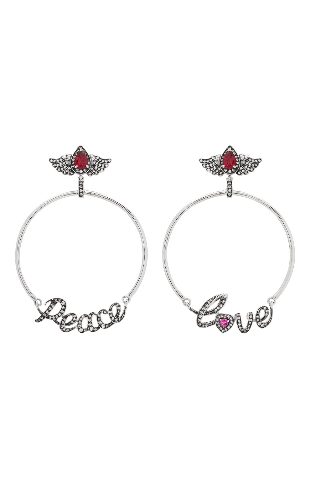 Серьги QUEENSBEE, арт. 201383/19,38, фото 1