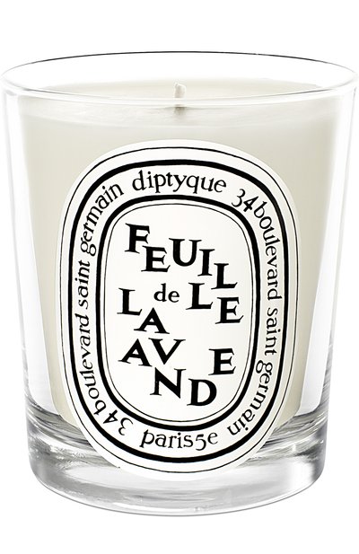 Свеча feuille de lavande DIPTYQUE, арт. 3700431400161, фото 1