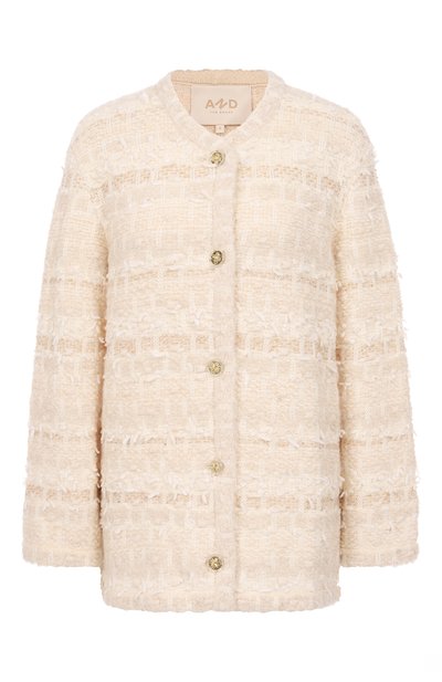 Женский кардиган AND THE BRAND, арт. W26-CG044-1002-102