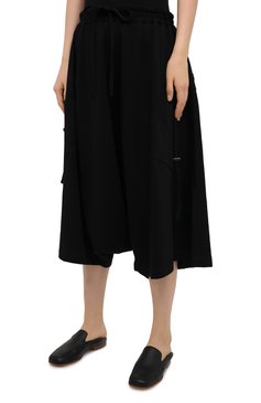 Хлопковые брюки Y`S, арт. YT-T06-671, фото 3