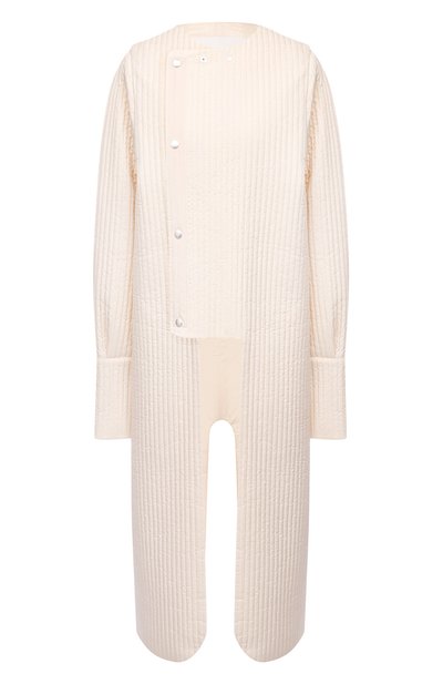 Шелковое пальто JIL SANDER, арт. JSWR435110-WR28174T, фото 1