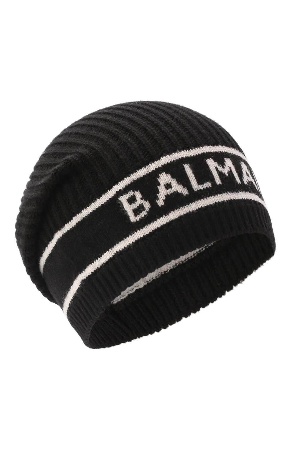 Шапка из шерсти и кашемира BALMAIN, арт. XH1XC010/KB50, фото 1