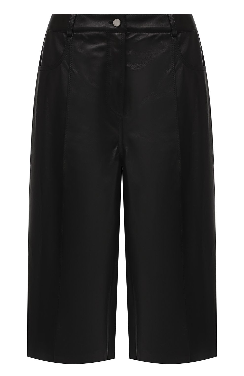 Кожаные шорты DROME, арт. DPD1991P/D400P, фото 1