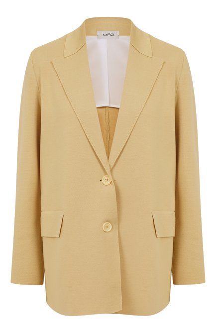 Женский шерстяной жакет MRZ, арт. 0001