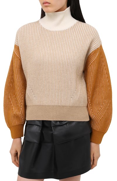 Шерстяной свитер KENZO, арт. FA62PU5033AD, фото 3