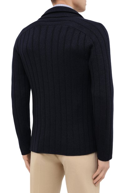 Кардиган из кашемира и шелка LORO PIANA, арт. FAL2083, фото 4