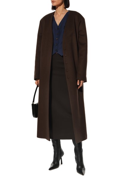 Шерстяной жилет NOBLE&BRULEE, арт. NB14/INX13, фото 2