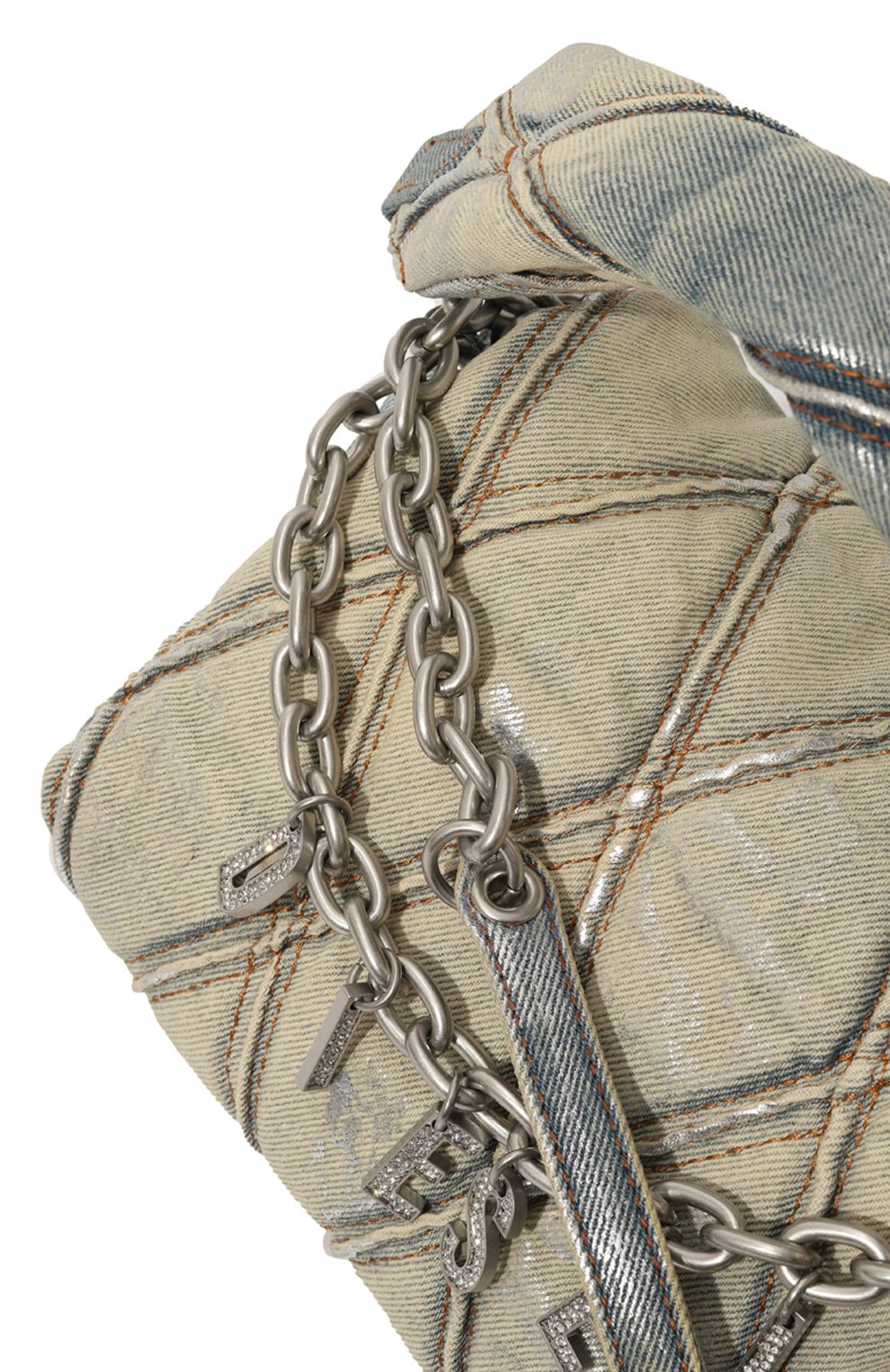 Сумка charm-d small DIESEL, арт. X09597/P6809, фото 3