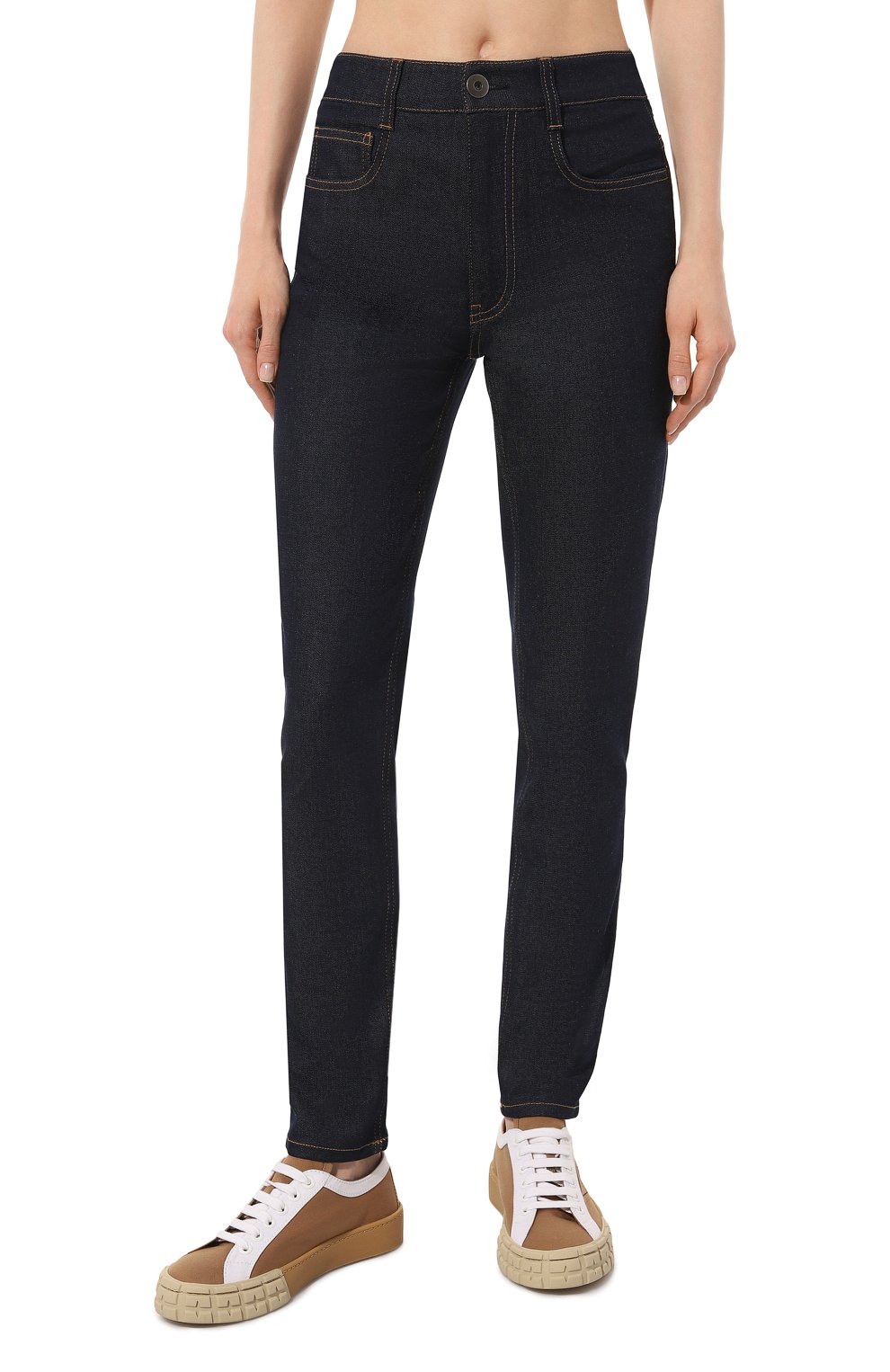 Джинсы PRADA, арт. GFP456-1X0V-F0008-202, фото 3