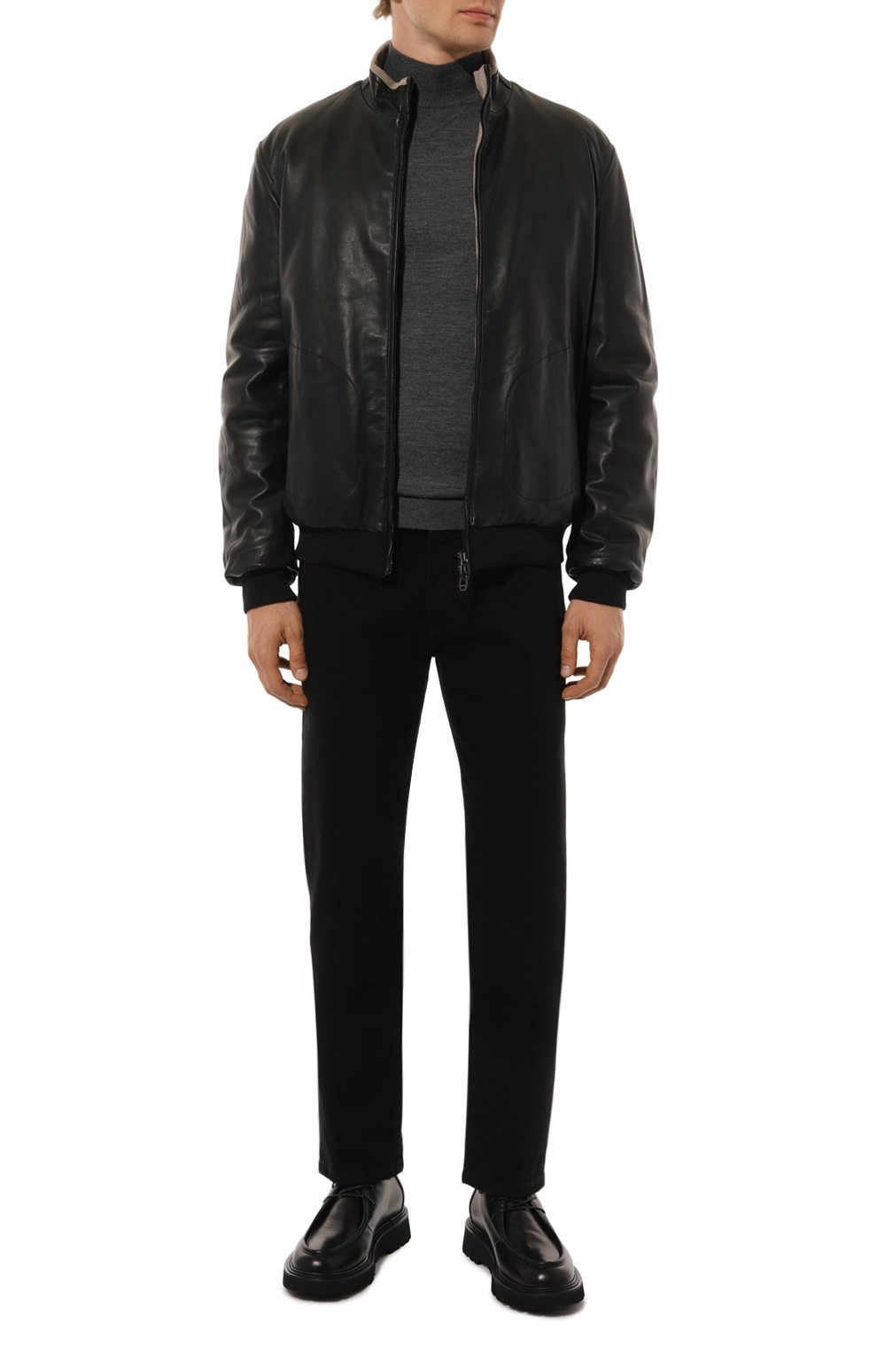 Шерстяная водолазка DANIELE FIESOLI, арт. DF 0029, фото 2