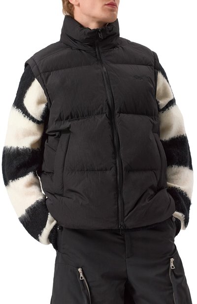 Пуховый жилет DIESEL, арт. A14403/0GHBZ, фото 3