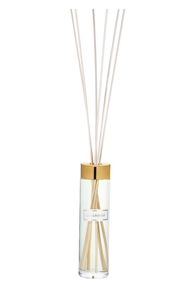 Диффузор love and addiction (200ml) HFC бесцветного цвета, арт. 3770014573391 | Фото 1 (Нос: Не проставлено; Региональные ограничения белый список (Axapta Mercury): Не проставлено; Ограничения доставки: flammable)