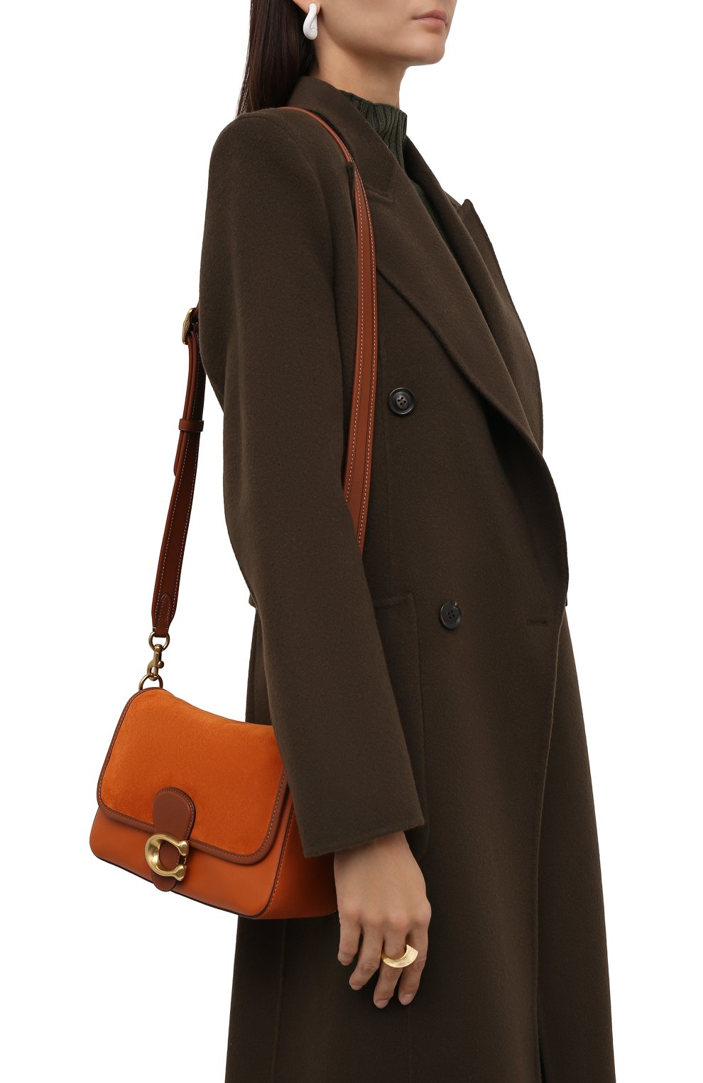 Сумка tabby COACH, арт. C5262, фото 6