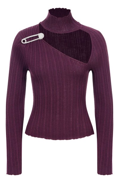 Женский пуловер GIUSEPPE DI MORABITO, арт. 05FWKNT368 05357