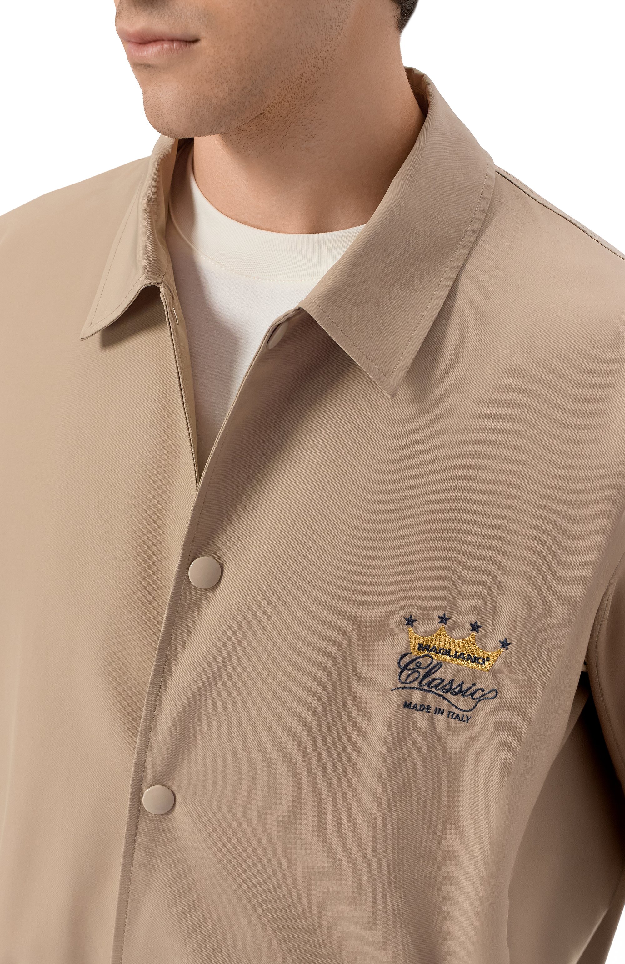 Куртка-рубашка MAGLIANO, арт. MGSS260W02016, фото 5