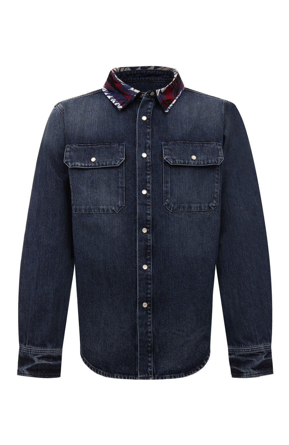 Джинсовая рубашка MISSONI, арт. US24WC0H/BW00TQ, фото 1