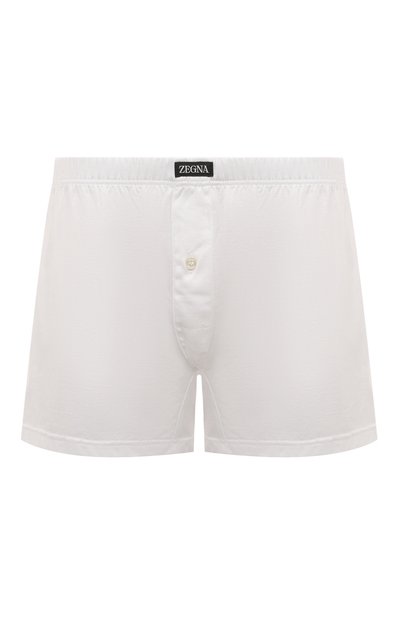 Мужские хлопковые боксеры ZEGNA, арт. N2LC7/011