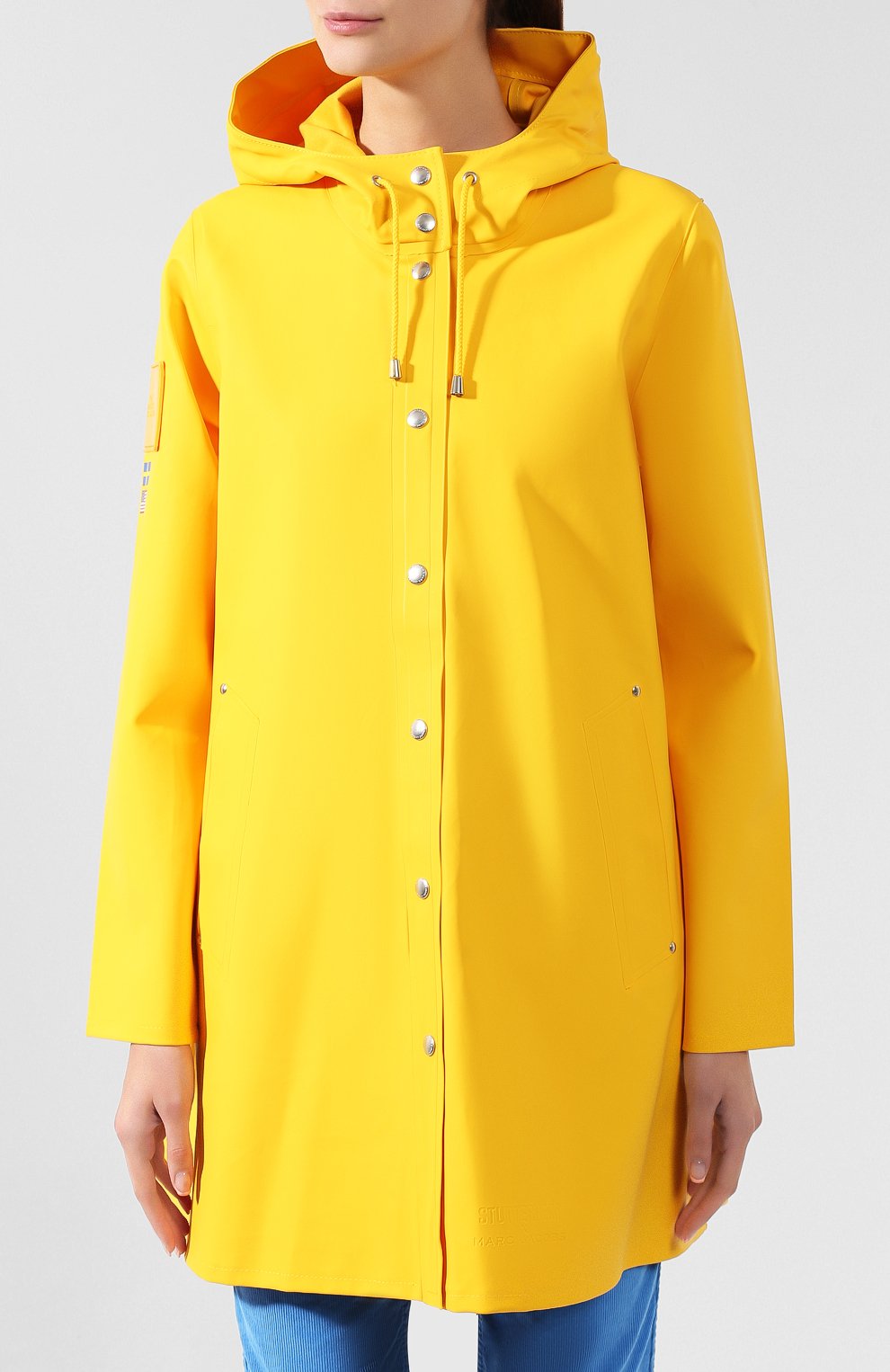 Плащ с капюшоном MARC JACOBS (THE), арт. M4008119, фото 3