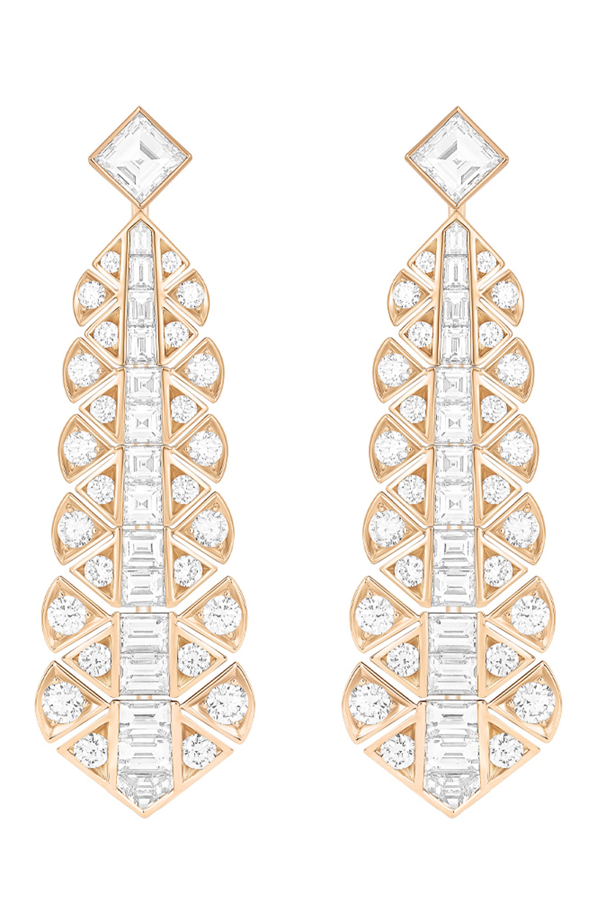 Серьги MERCURY, арт. ME70130/RG, фото 1