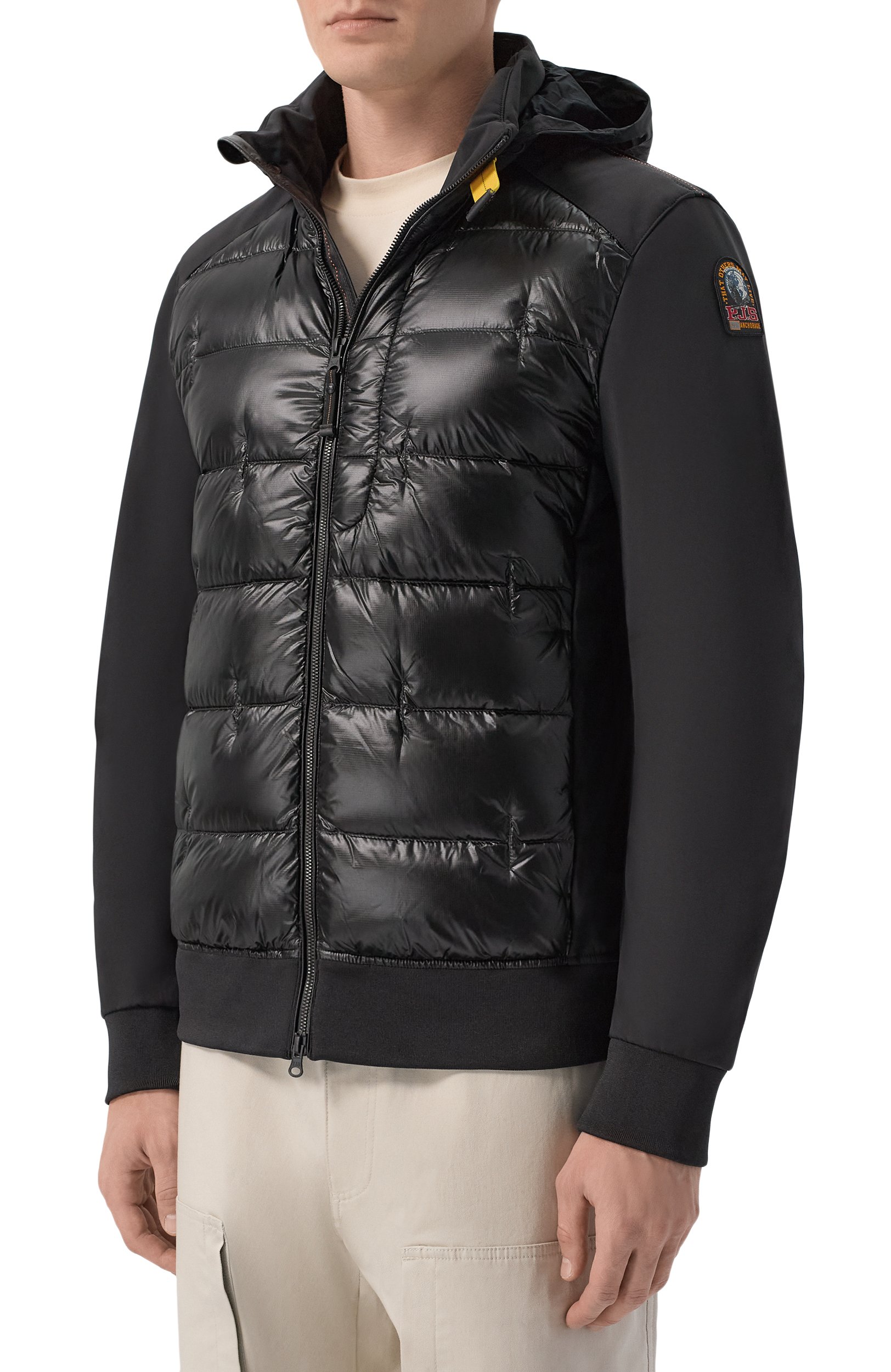 Пуховая куртка PARAJUMPERS, арт. 26WMPMHYTY01, фото 3