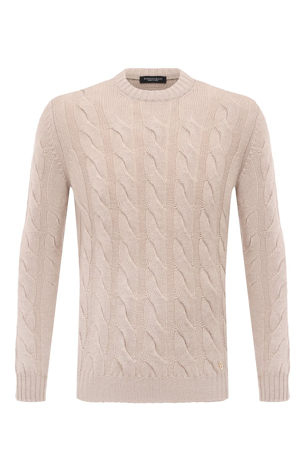 Кашемировый свитер STEFANO RICCI, арт. K606274G01/F23406, фото 1
