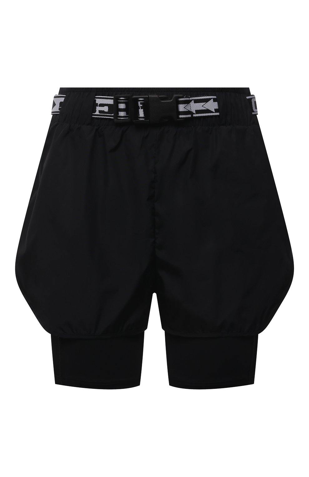 Шорты OFF-WHITE, арт. 0WVH018V21FAB001, фото 1