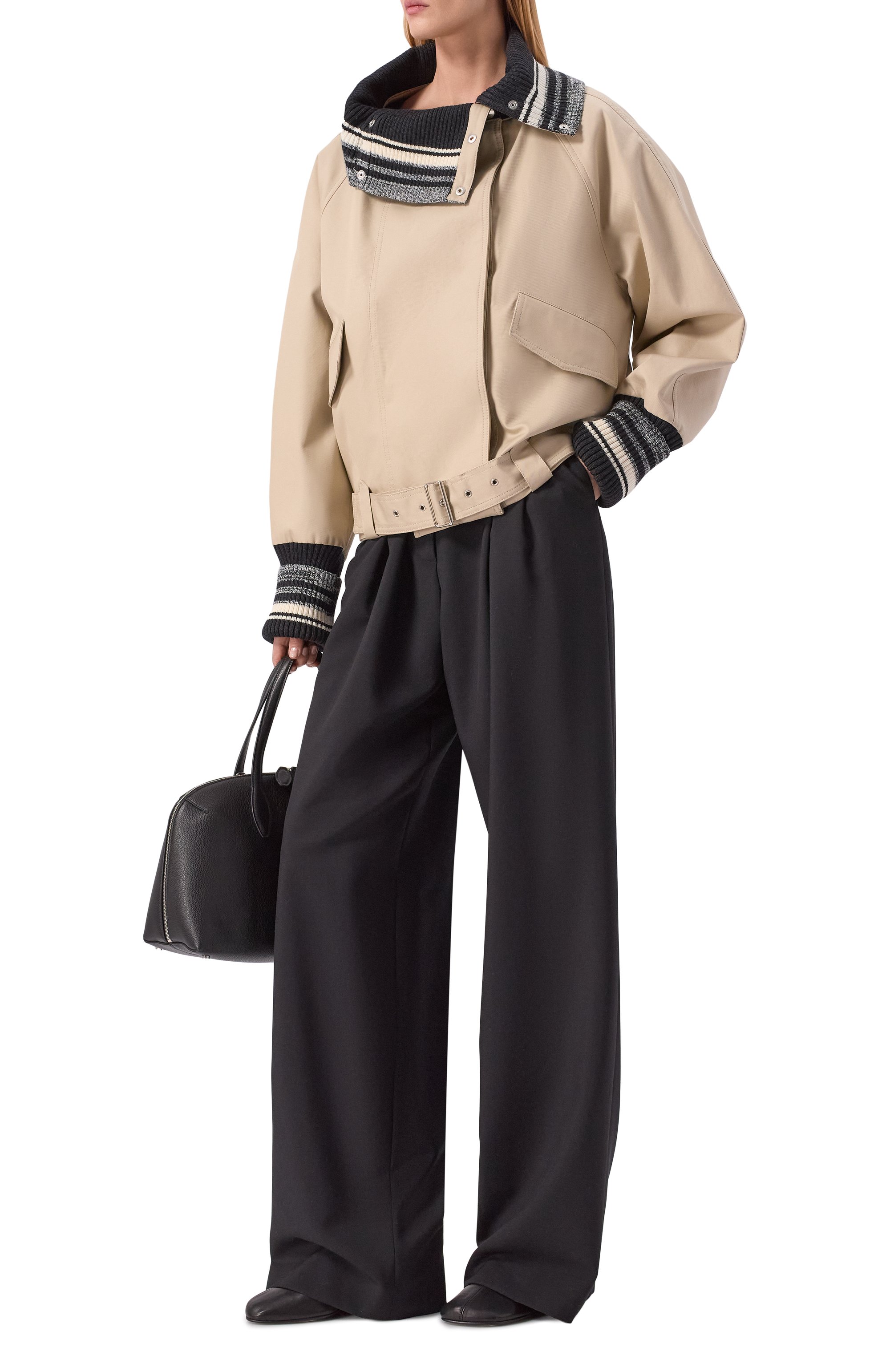 Хлопковая куртка IRO, арт. WP137RIMME, фото 2