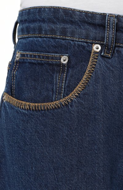 Джинсы DROLE DE MONSIEUR, арт. D-BP147-C0118-SW, фото 5