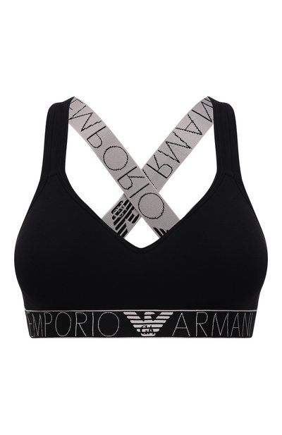 Женский бра-топ EMPORIO ARMANI, арт. 163995/1P227