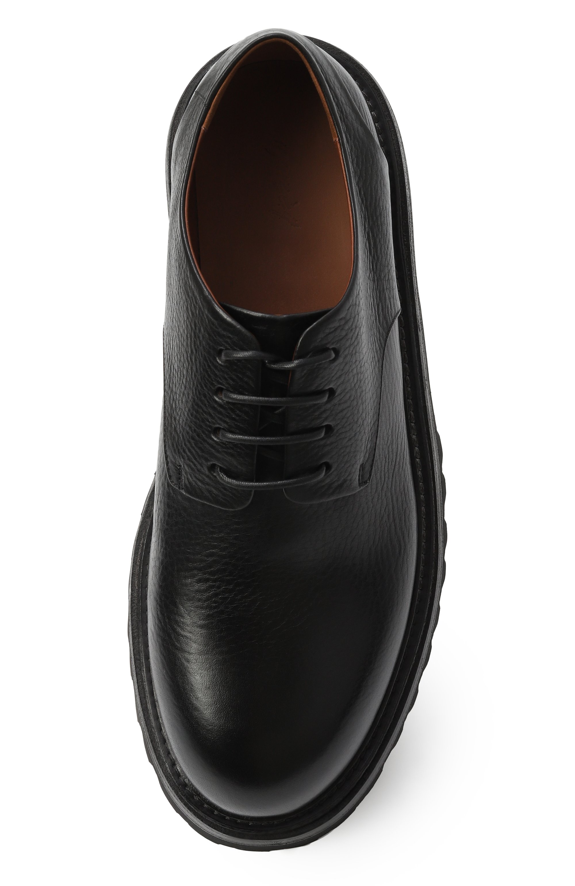 Кожаные дерби carrucola MARSELL, арт. MM4414/P013, фото 6