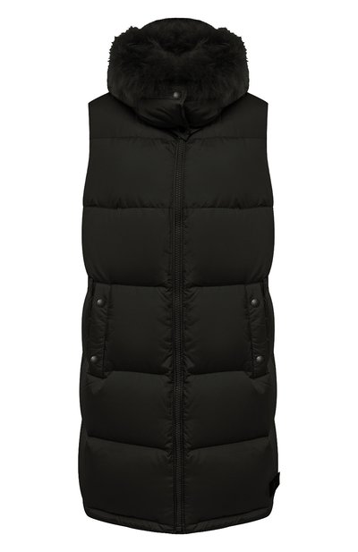 Женский пуховый жилет YS ARMY PARIS, арт. 22WFG02590M07W