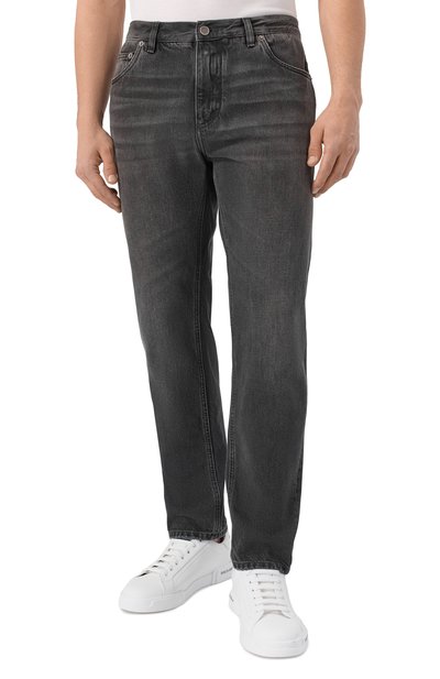 Джинсы loose DOLCE & GABBANA, арт. GYJDAD/G80M9, фото 3