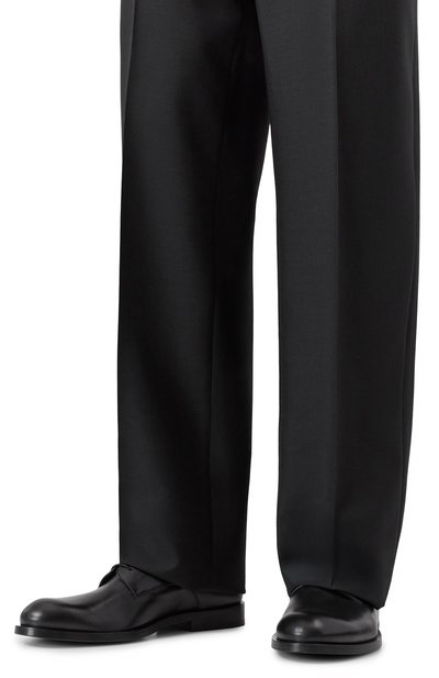 Кожаные дерби JIL SANDER, арт. J33ZJ0025/P7583, фото 3