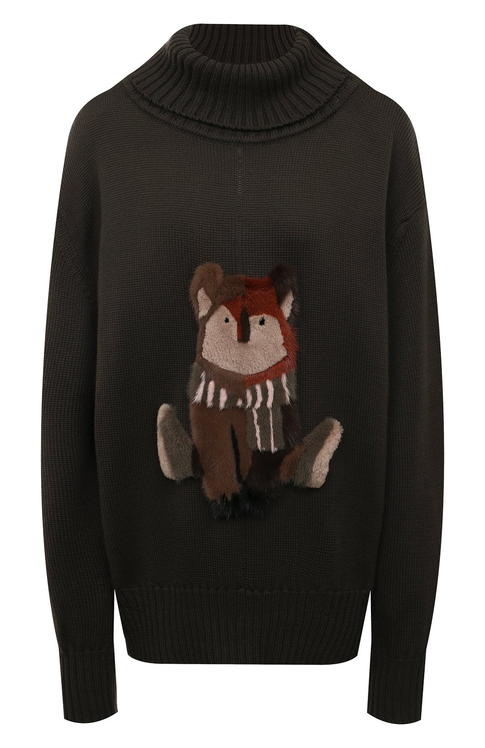 Шерстяной свитер COLOR TEMPERATURE, арт. М-6/511, фото 1