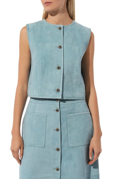 Замшевый костюм GIULIA GURMAN, арт. GZB382, фото 3