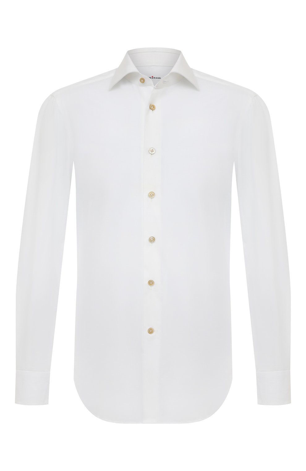 Хлопковая сорочка KITON, арт. UCIDFAP2/H0003401/P5, фото 1