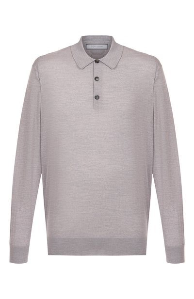 Мужское поло из шерсти и кашемира CORTIGIANI, арт. 3AS304