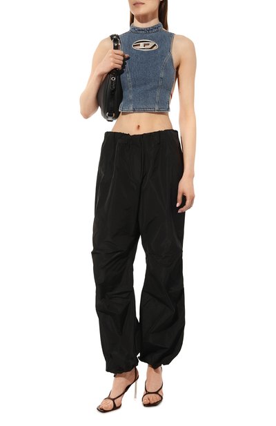 Джинсовый топ DIESEL, арт. A10862/0LICI, фото 2