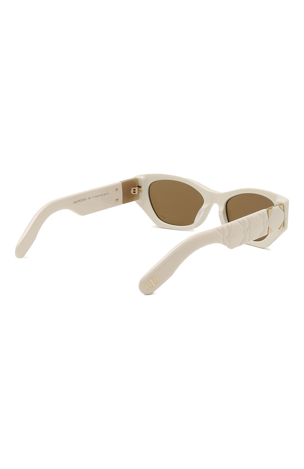 Солнцезащитные очки DIOR EYEWEAR, арт. LADY 95.22 B1I 95F7, фото 4